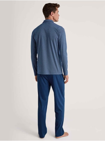 Calida Pyjama in Pottery bl