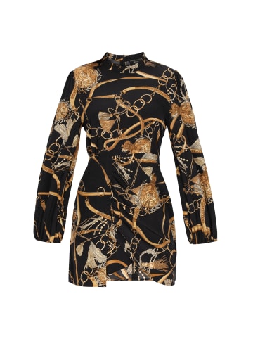 faina Women Dress in black multicolor