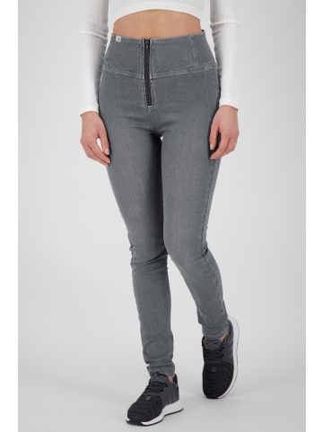 alife and kickin Hose ChiaraAK B in steal denim