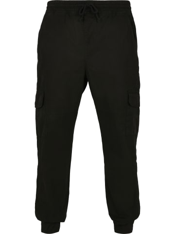 Urban Classics Urban Classics Herren Military Jogg Pants in black