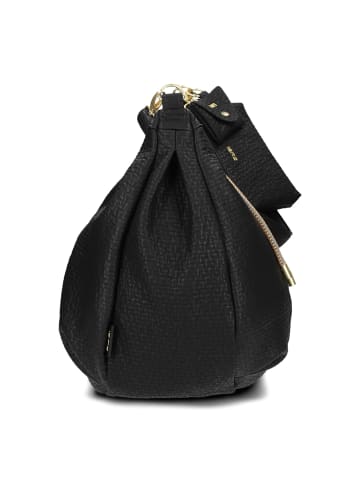 Zwei Lola Schultertasche 47 cm in black