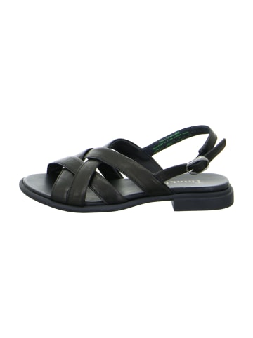 Think! Sandalen in Schwarz