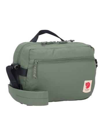 FJÄLLRÄVEN High Coast Umhängetasche 24 cm patina green