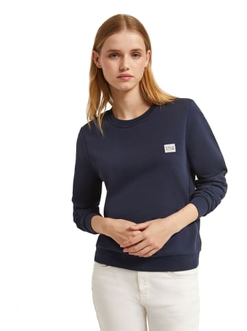 Polo Club Sweatshirt in Marineblau