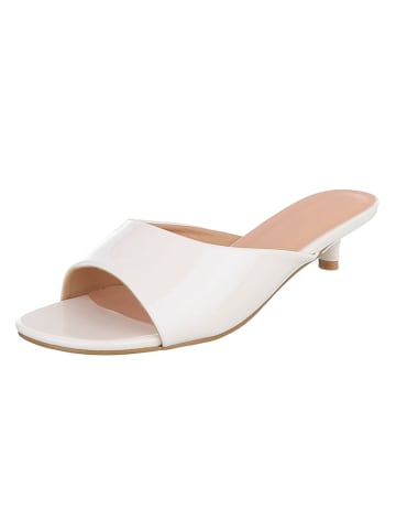 Ital-Design Sandale & Sandalette in Weiß