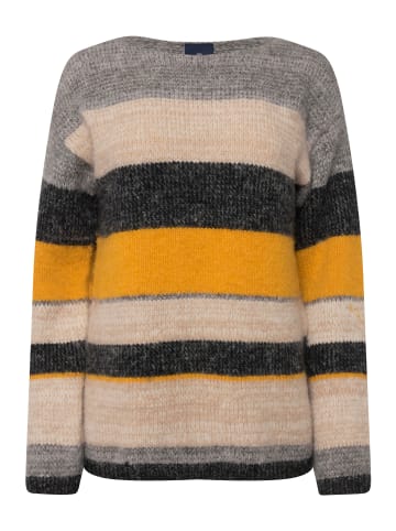 LAURASØN Pullover in grau