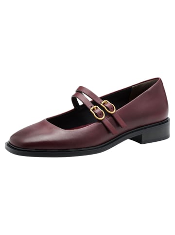 Tamaris Ballerina in MERLOT