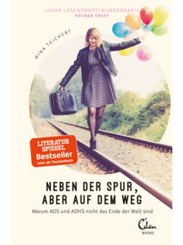 Edel Buch - Neben der Spur, aber auf dem Weg