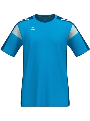 erima Kinder Sportshirt "Celebrate 125 T-Shirt Function" in Blau
