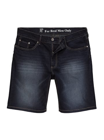 JP1880 Bermuda in dark blue denim