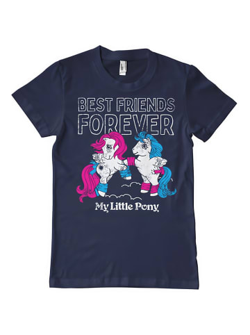 My Little Pony T-Shirt "Best Friends Forever T-Shirt" in Blau