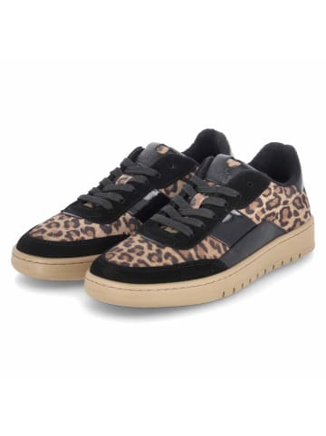 Bullboxer Schuh in black