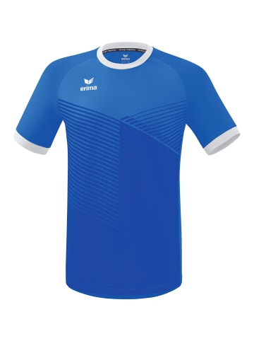 erima Kinder Mantua Trikot in new royal/weiss