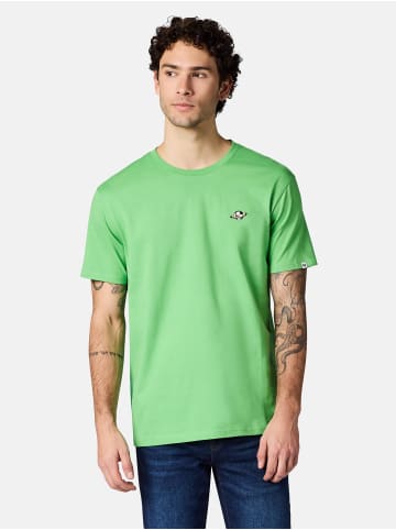 ragwear T-Shirt Samms D Gots YOUMODO in Green