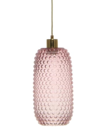 Kayoom Hängelampe Irina 125 in rosa