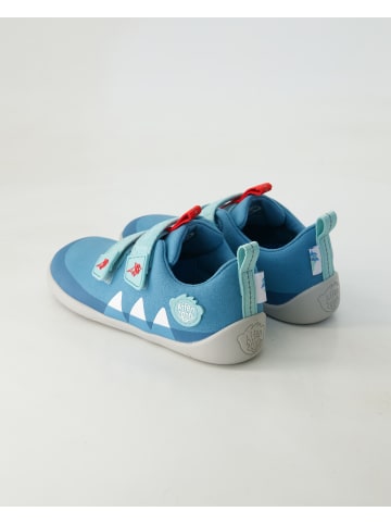 Affenzahn Klettschuhe in Blau