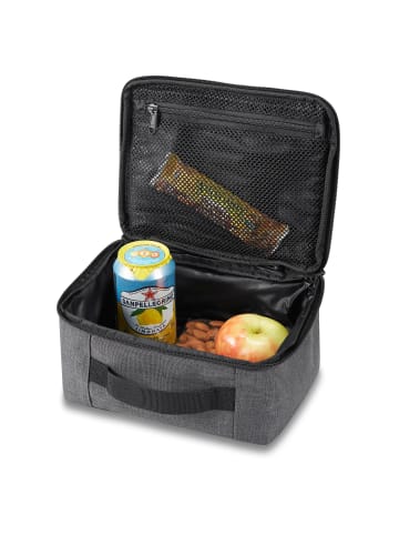 Dakine Kids Lunch Box 5 - Brotzeitbox 25 cm in geyser grey