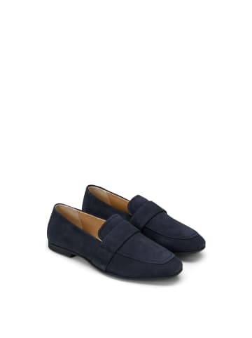Marc O'Polo Slipper elegant in blau