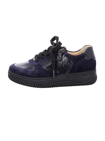 Hartjes Komfort Schnürschuhe in Blau