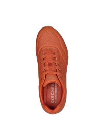 Skechers Sneaker UNO - STAND ON AIR in Rost