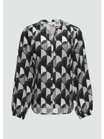 s.Oliver Bluse in 98A2_dunkelgrau