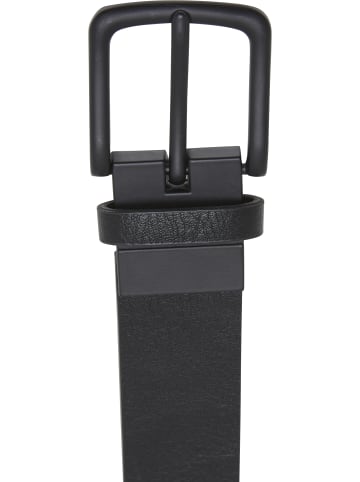 Urban Classics Belt in black/brown