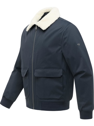 ragwear Outdoorjacke Newys Y in Navy