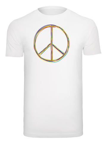 Merchcode Merchcode T-Shirts in white