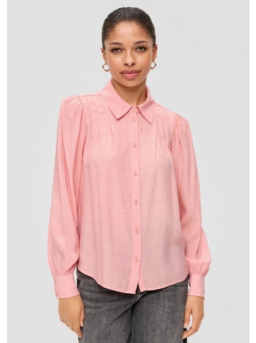 QS Bluse in 2013_pfirsich