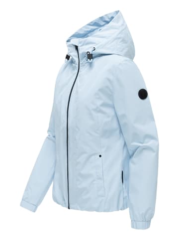Marikoo Outdoorjacke Yoshikoo 16 in Soft Blue