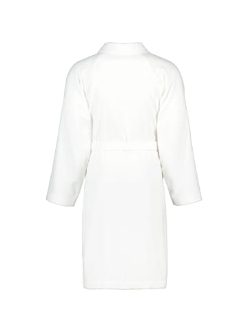 Vossen Vossen Bademäntel unisex Kimono Dallas weiß - 0300 in weiß - 0300