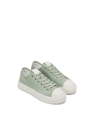Marc O'Polo Court-Sneaker in dusty mint