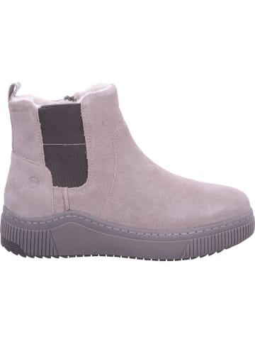 Tamaris Comfort Boots Mit Tex-Membran in grau