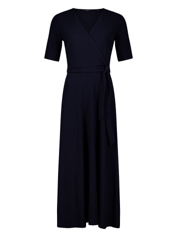 Zero  Jerseykleid mit Gürtel in Deep Sky