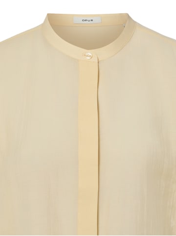 OPUS Bluse Fadell in vanille