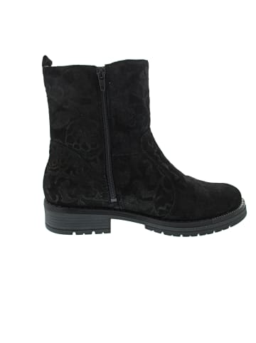 WALDLÄUFER G-Ravina Chelsea Boot Schwarz