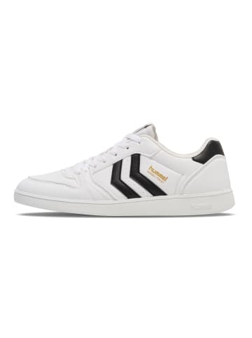 Hummel Hummel Sneaker Handball Perfekt Erwachsene in WHITE/BLACK