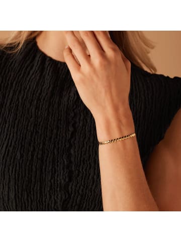 Lucardi 925 Silber Armband  Herz