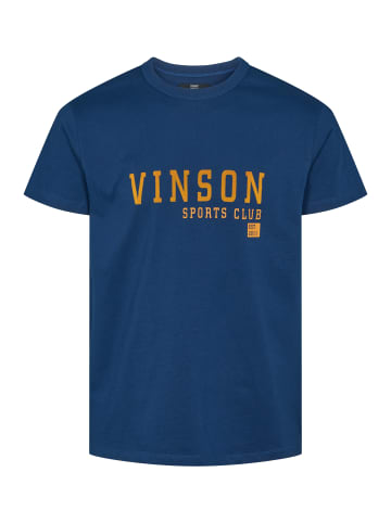 VINSON T-Shirt VMVMHolden in Estate Blue