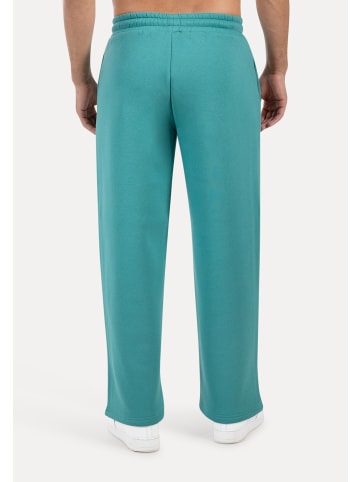 SMILODOX Jogginghose Brayan in Petrol