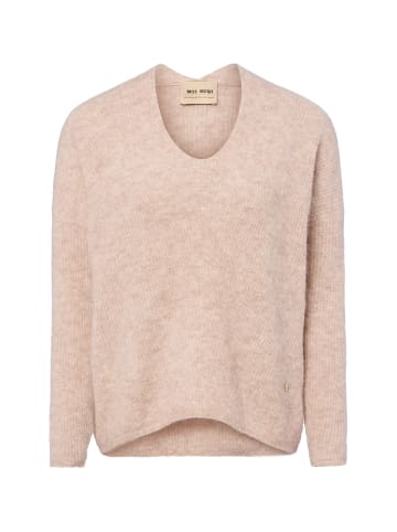 Mos Mosh Pullover MMThora in rosa - 0018