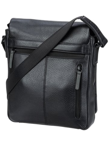 Jost Anderes Stockholm Flap S in Black
