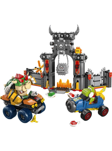 LEGO Super Mario™ 72039 Mario Kart™ – Bowsers Festung