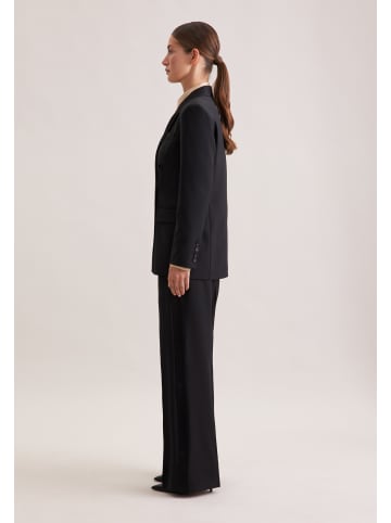 Seidensticker Blazer Regular in Schwarz