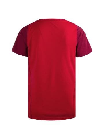 adidas Performance Trainingsshirt Tiro 23 Club in rot / weiß