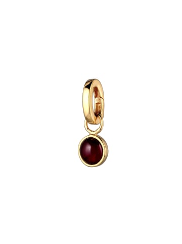 Elli Charm 925 Sterling Silber in Gold