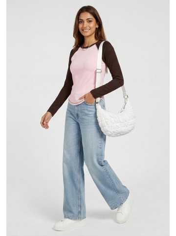 EMILY & NOAH Umhängetasche E&N Epinal RUE 09 in white