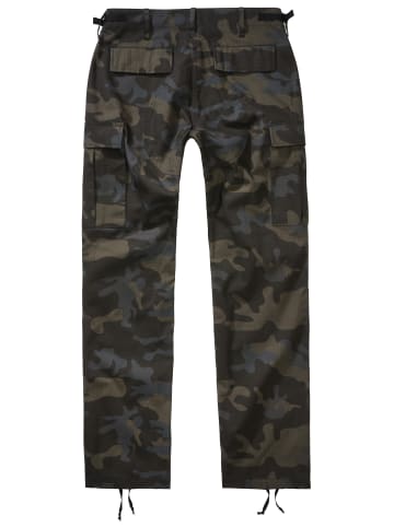 Brandit Cargo Trouser in darkcamo