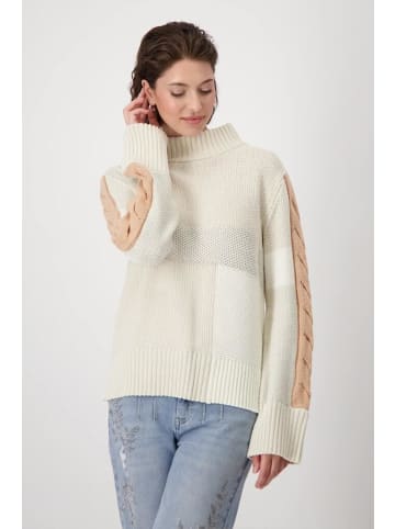 monari Pullover in sandshell