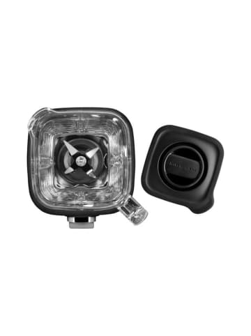 KitchenAid Mixer 5KSB4026EBK in Schwarz